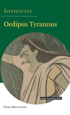 Cover of Sophocles: Oedipus Tyrannus