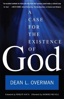 Cover of A Case for the Existence of God