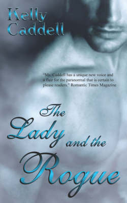 Book cover for The Lady and the Rogue