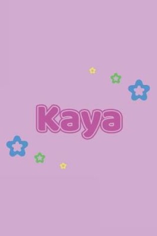 Cover of Kaya