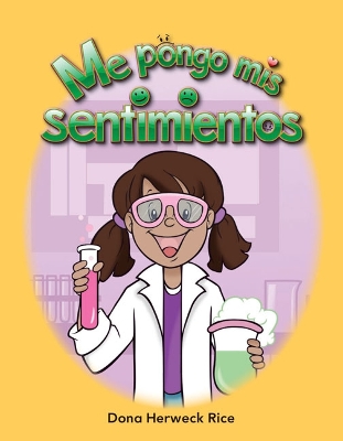 Cover of Me pongo mis sentimientos