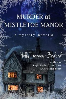 Book cover for Murder at Mistletoe Manor