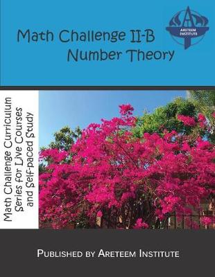 Book cover for Math Challenge II-B Number Theory