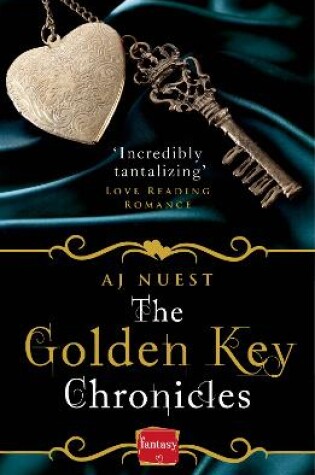 Cover of The Golden Key Chronicles