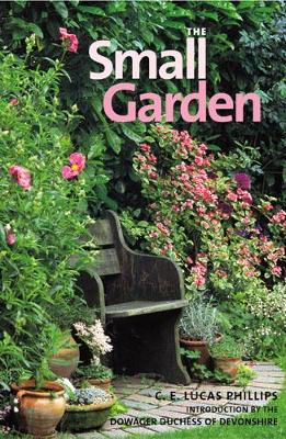 Book cover for The  Small Garden