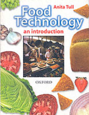 Book cover for Food Technology