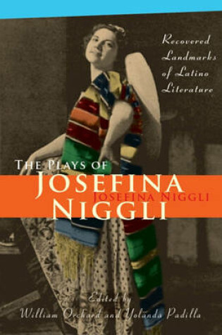 Cover of The Plays of Josefina Niggli