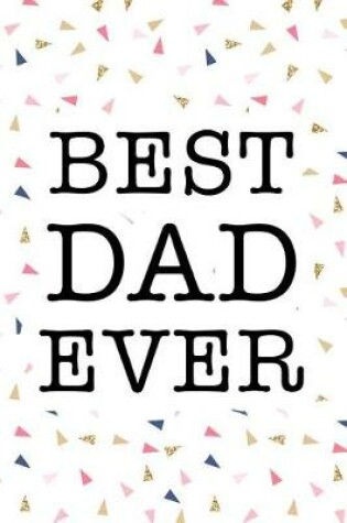 Cover of Best Dad Ever