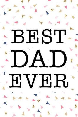 Book cover for Best Dad Ever