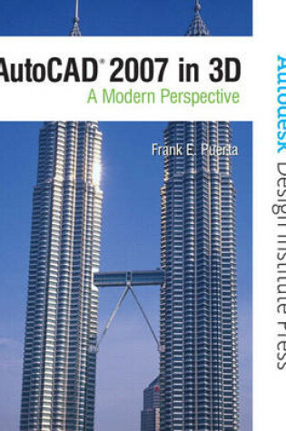 Cover of AutoCAD 2007 in 3D