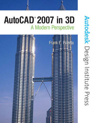 Book cover for AutoCAD 2007 in 3D