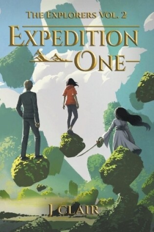 Cover of Fantasy World Vol 2 - Expedition One