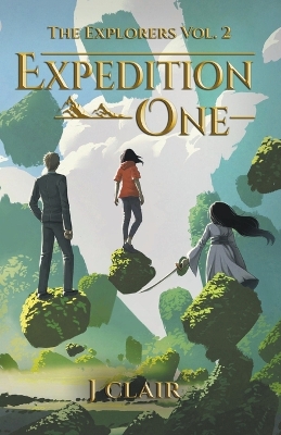 Book cover for Fantasy World Vol 2 - Expedition One