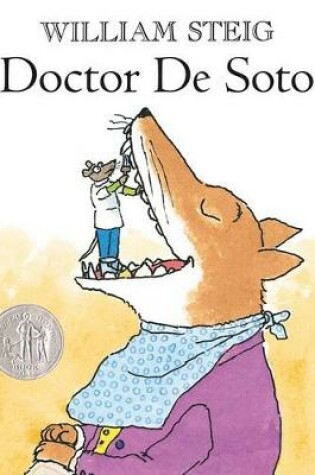 Cover of Doctor de Soto