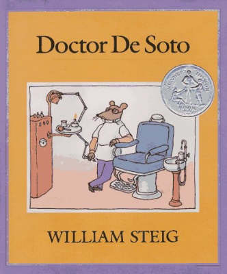 Book cover for Doctor De Soto