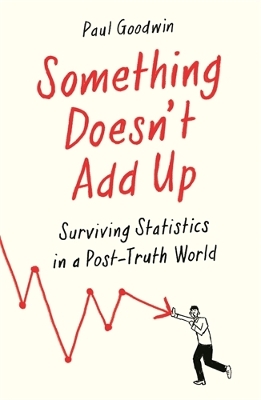 Book cover for Something Doesn't Add Up