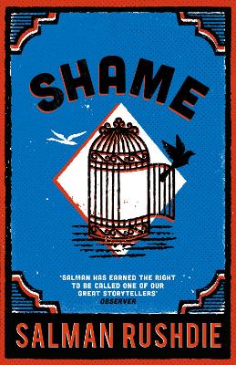 Book cover for Shame