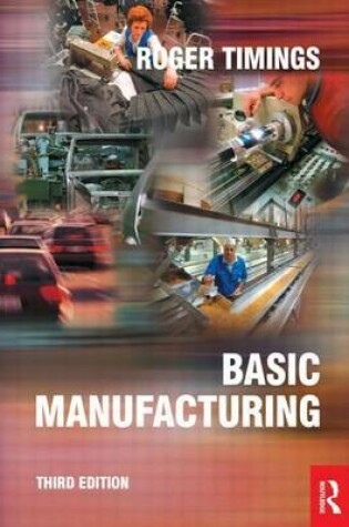 Cover of Basic Manufacturing