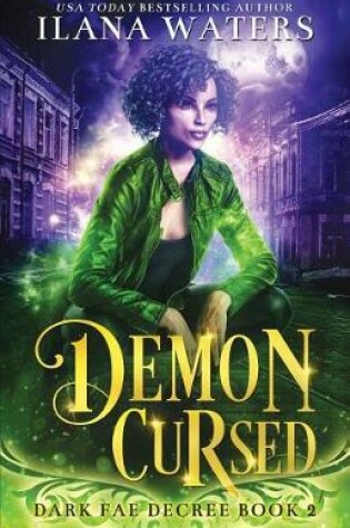 Cover of Demon Cursed