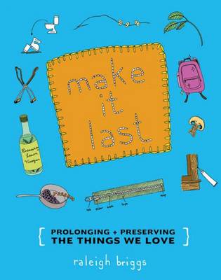 Book cover for Make It Last