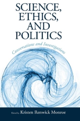 Cover of Science, Ethics, and Politics