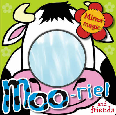 Cover of MOO-riel and Friends
