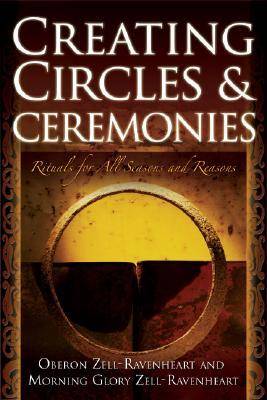 Book cover for Creating Circles and Ceremonies