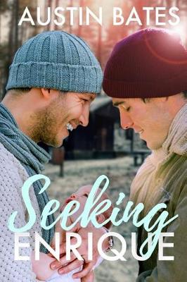 Book cover for Seeking Enrique