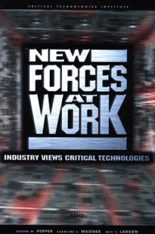 Cover of New Forces at Work
