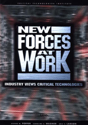 Book cover for New Forces at Work