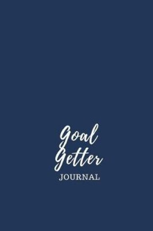 Cover of Goal Getter Journal