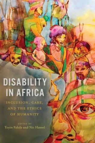 Cover of Disability in Africa