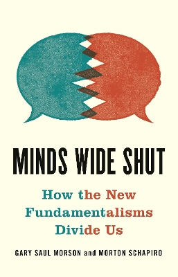 Book cover for Minds Wide Shut