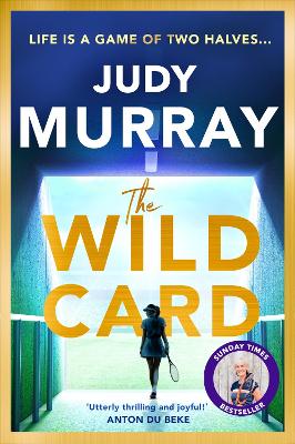 Book cover for The Wild Card