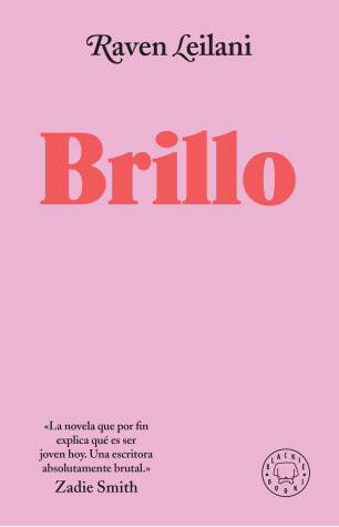 Book cover for Brillo / Luster