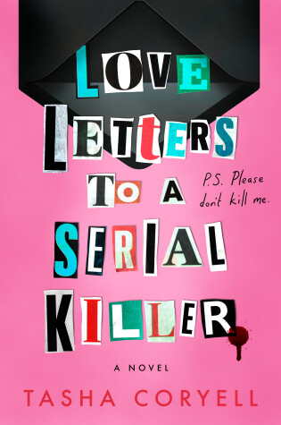 Cover of Love Letters to a Serial Killer