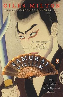 Book cover for Samurai William