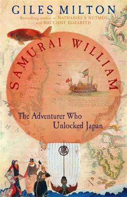 Book cover for Samurai William