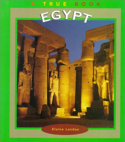 Book cover for Egypt