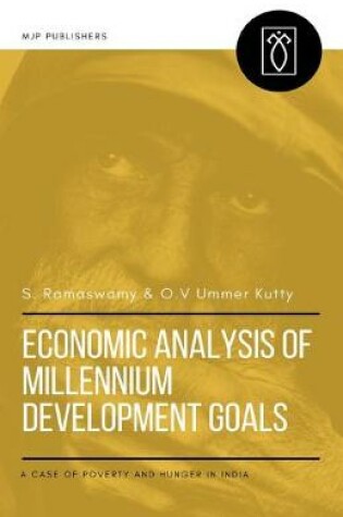 Cover of Economic Analysis of Millennium Development Goals