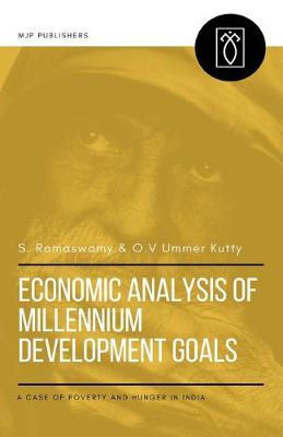 Book cover for Economic Analysis of Millennium Development Goals