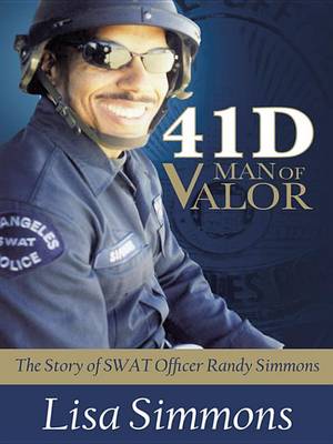 Book cover for 41 D-Man of Valor