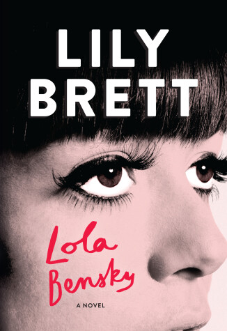 Book cover for Lola Bensky