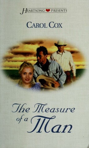 Book cover for Measure of a Man