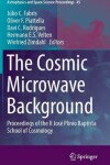 Book cover for The Cosmic Microwave Background