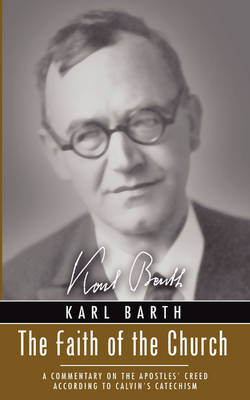 Book cover for Faith of the Church