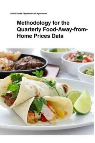 Cover of Methodology for the Quarterly Food-Away-from- Home Prices Data