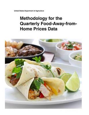 Book cover for Methodology for the Quarterly Food-Away-from- Home Prices Data