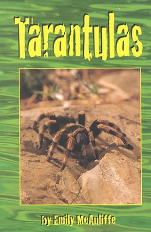 Cover of Tarantulas