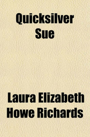 Cover of Quicksilver Sue